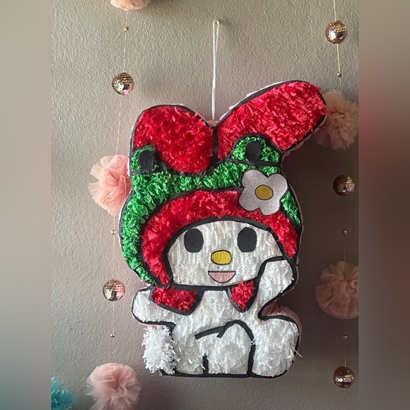 Other - My Melody Frog Piñata